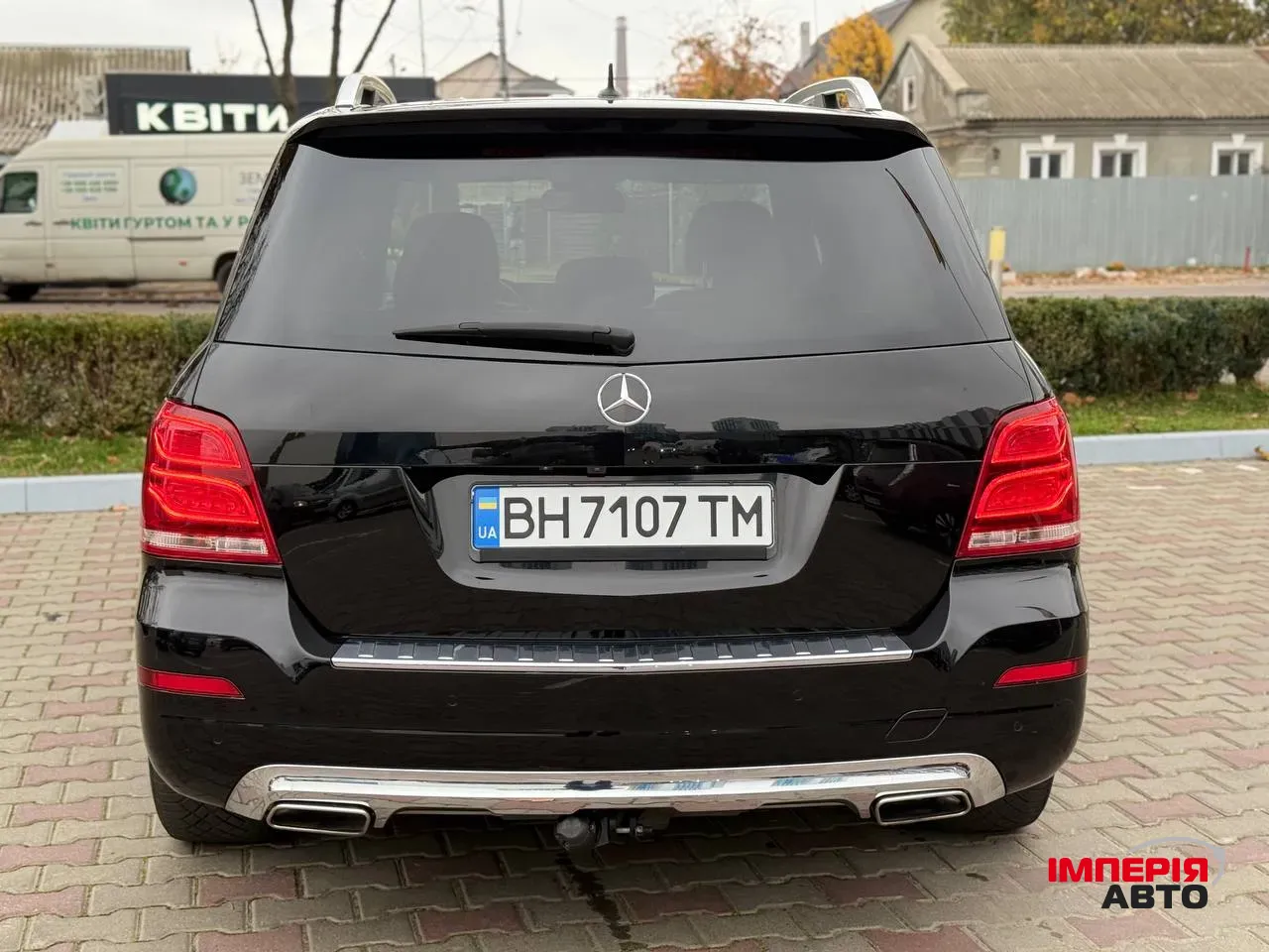 Mercedes-Benz GLK-Класс - фото 12