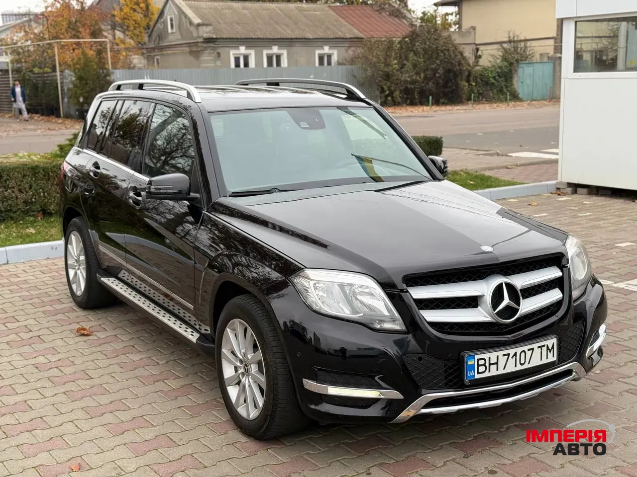Mercedes-Benz GLK-Класс - фото 9