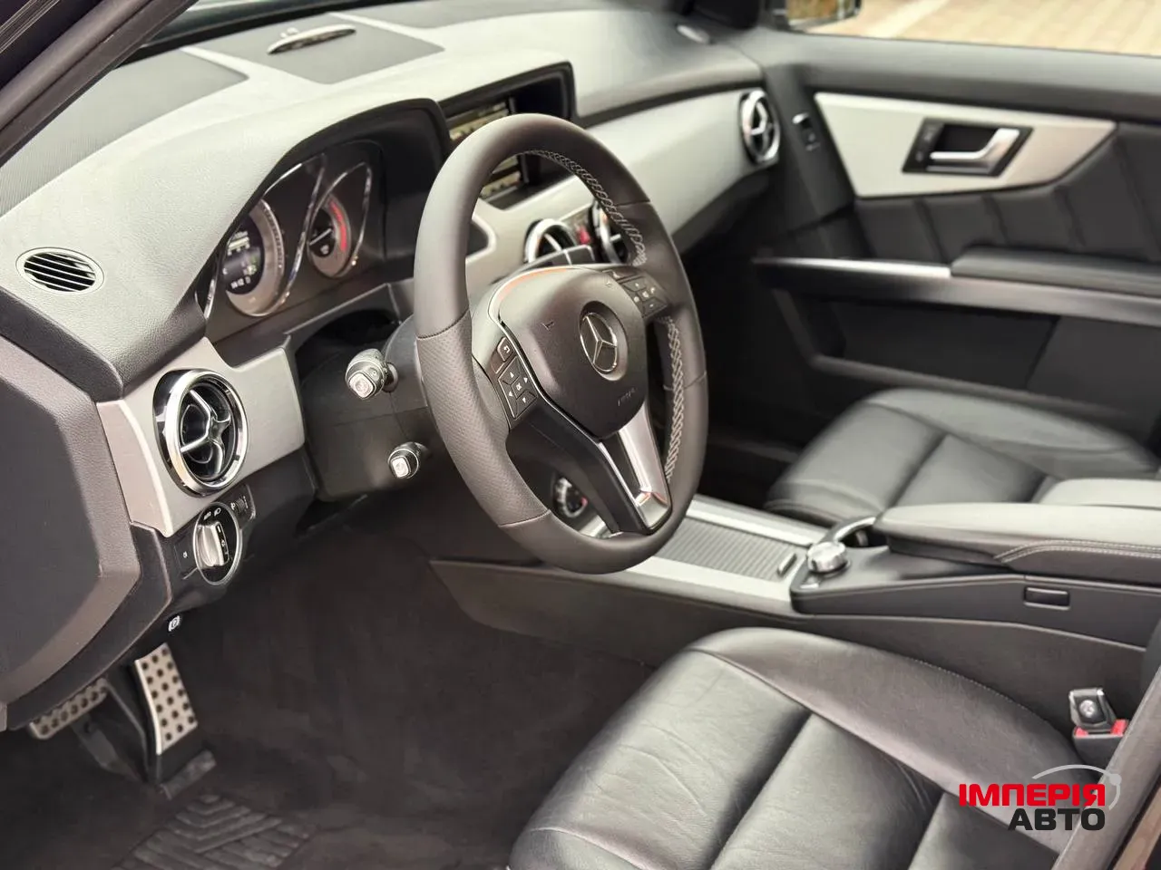 Mercedes-Benz GLK-Класс - фото 10