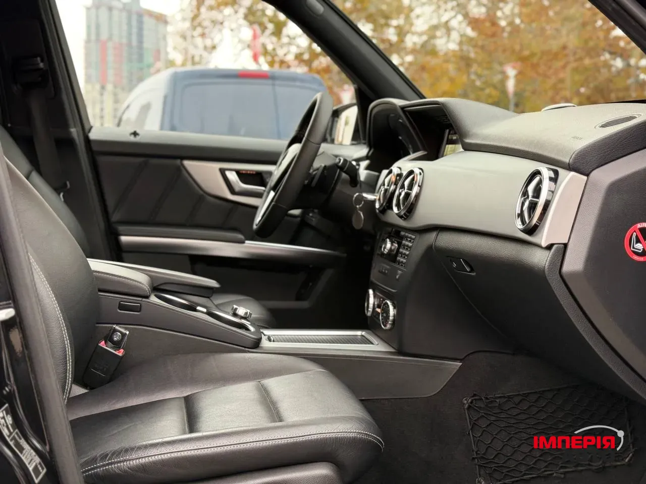 Mercedes-Benz GLK-Класс - фото 14