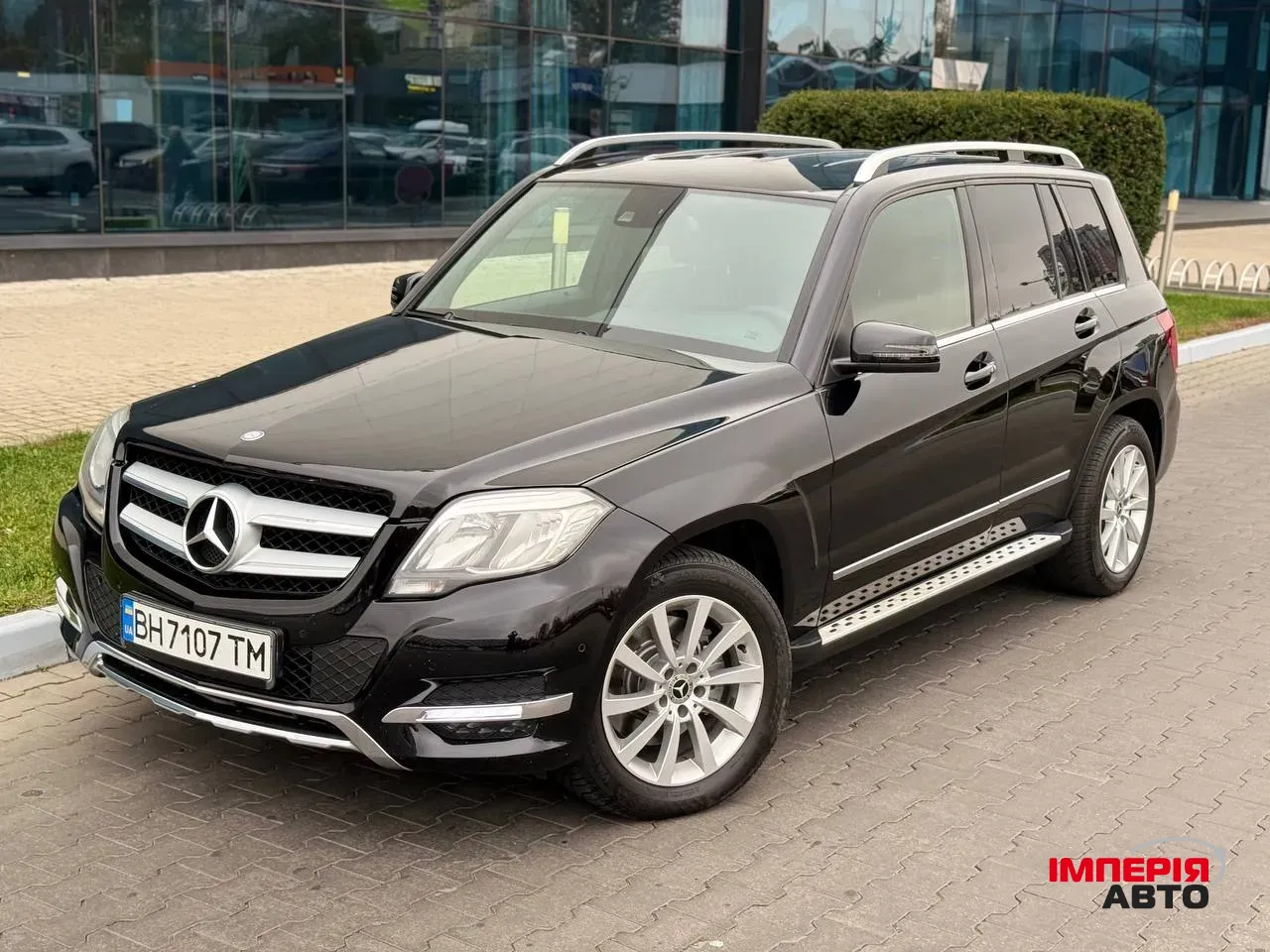 Mercedes-Benz GLK-Класс - фото 2