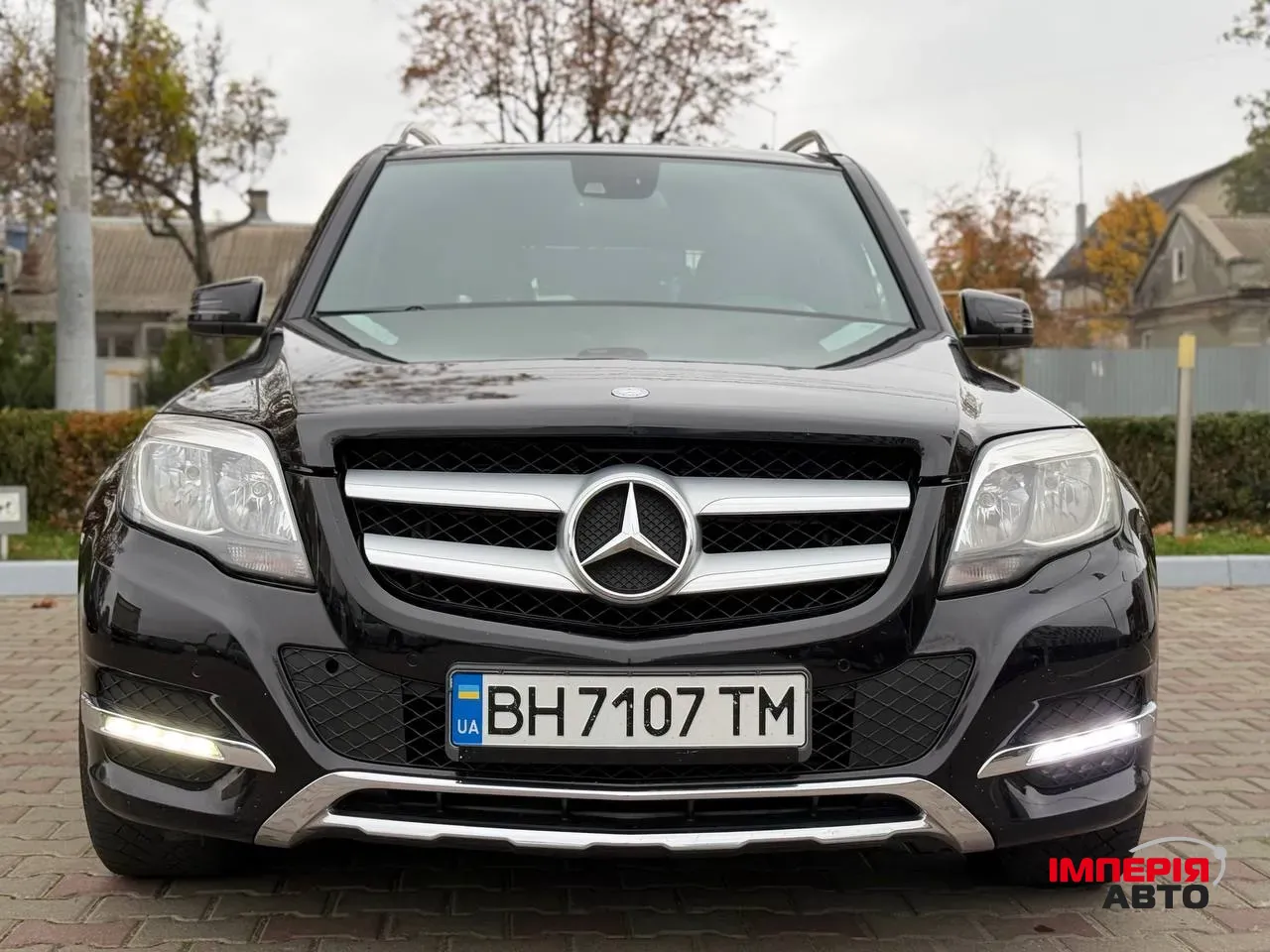 Mercedes-Benz GLK-Класс - фото 8