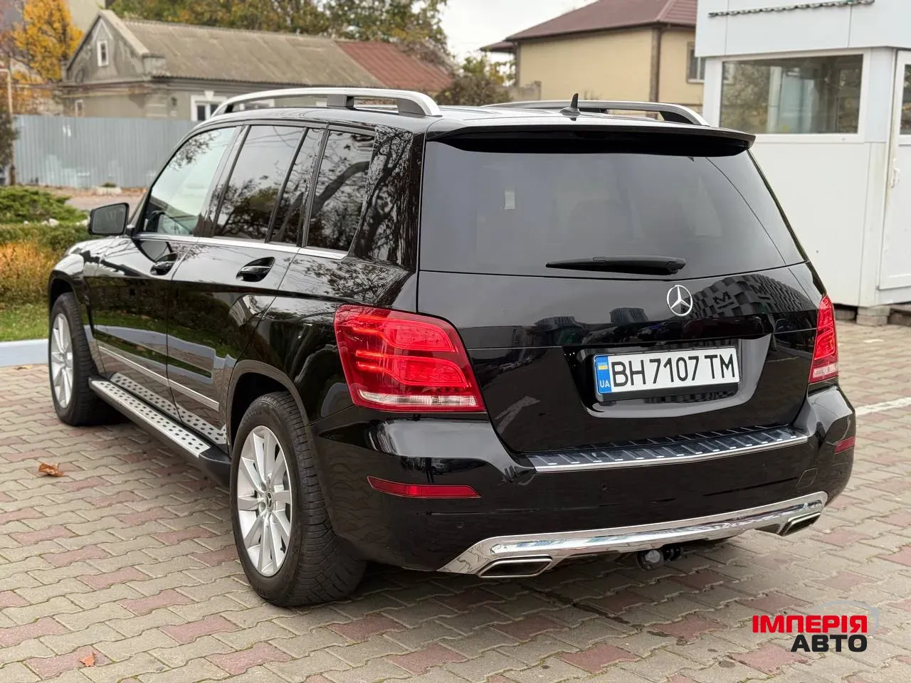Mercedes-Benz GLK-Класс - фото 11