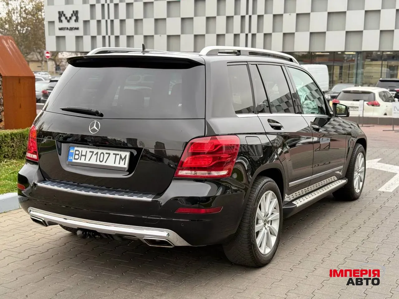 Mercedes-Benz GLK-Класс - фото 6