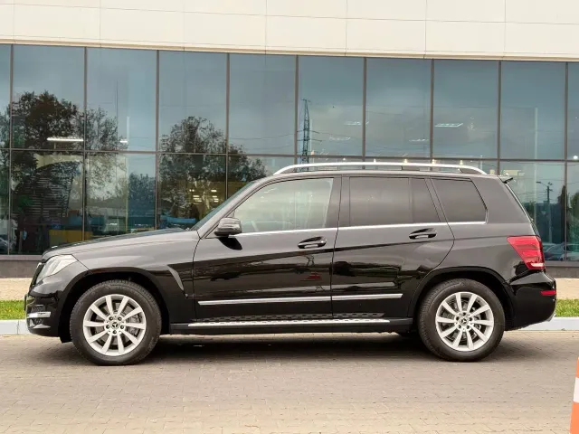 Mercedes-Benz GLK-Класс - фото 3