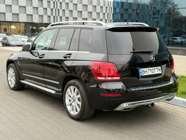 Mercedes-Benz GLK-Класс - фото 4