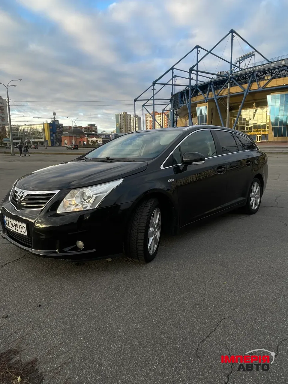 Toyota Avensis - фото 9