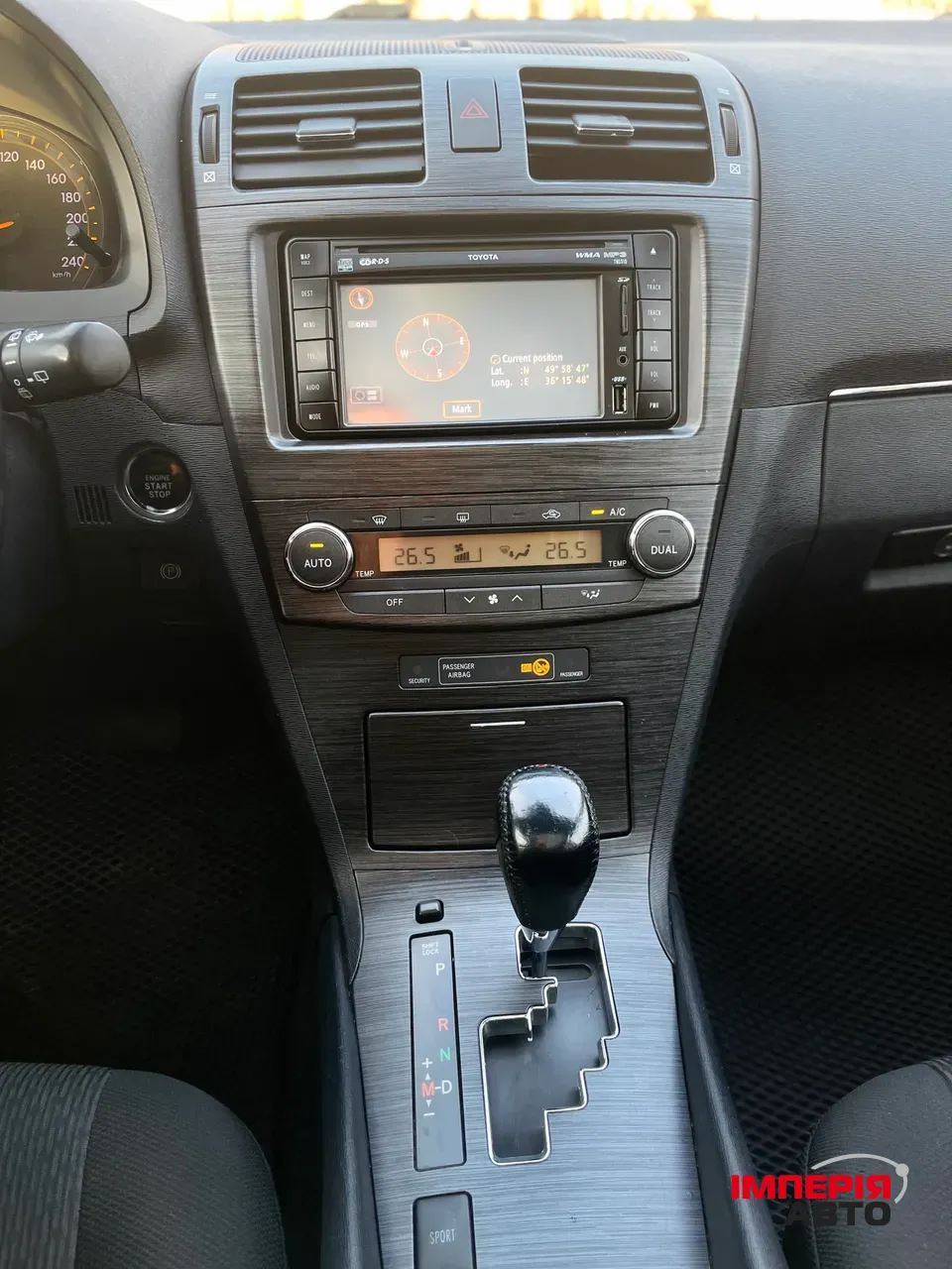 Toyota Avensis - фото 18