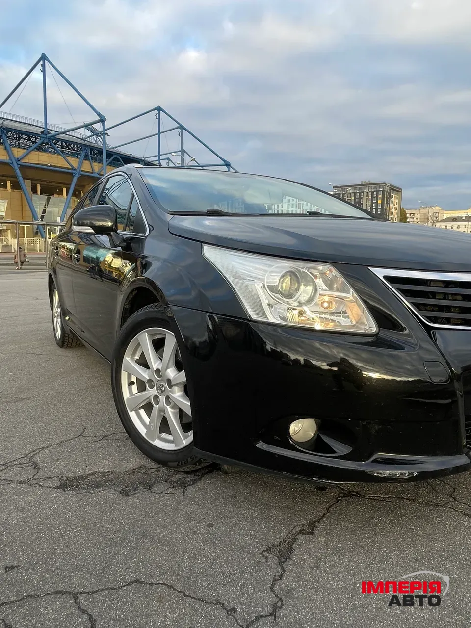 Toyota Avensis - фото 11
