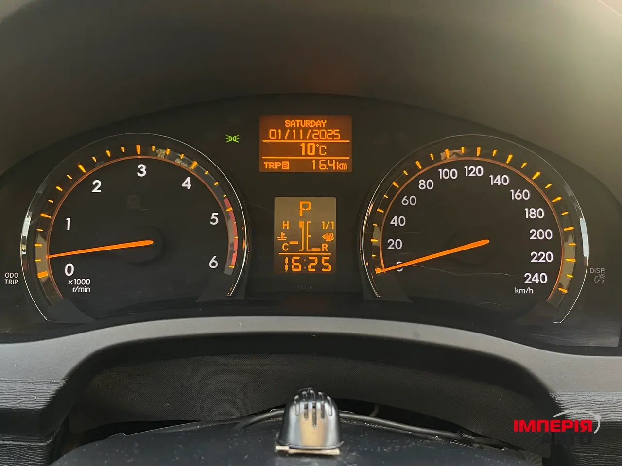 Toyota Avensis - фото 17