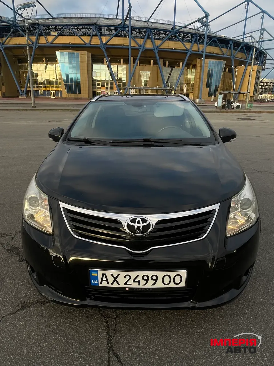 Toyota Avensis - фото 10