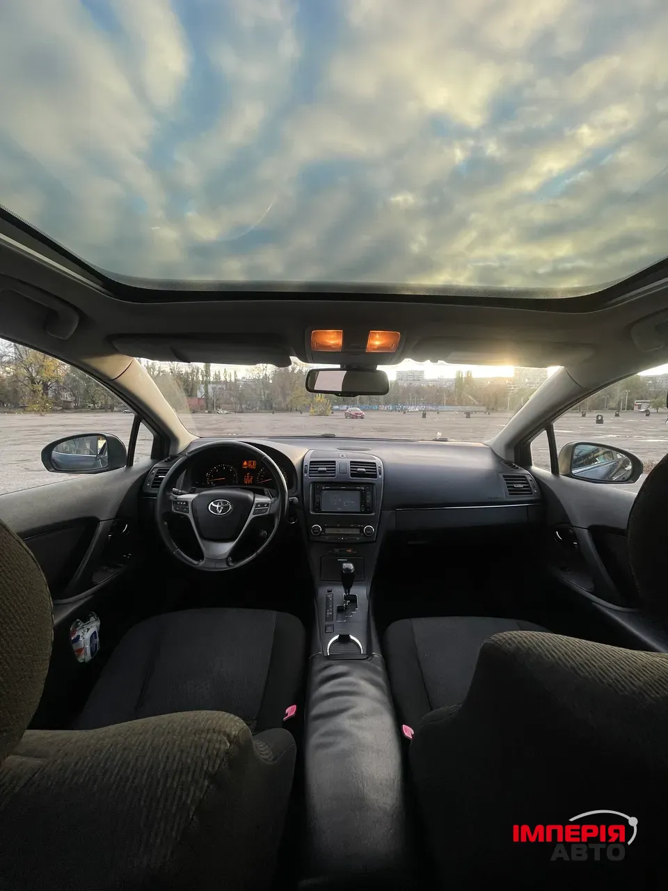 Toyota Avensis - фото 16