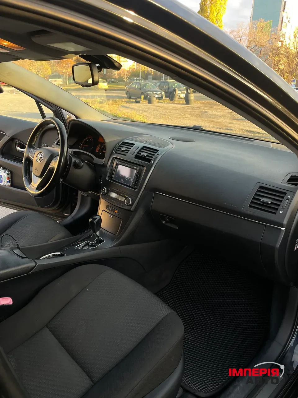 Toyota Avensis - фото 22