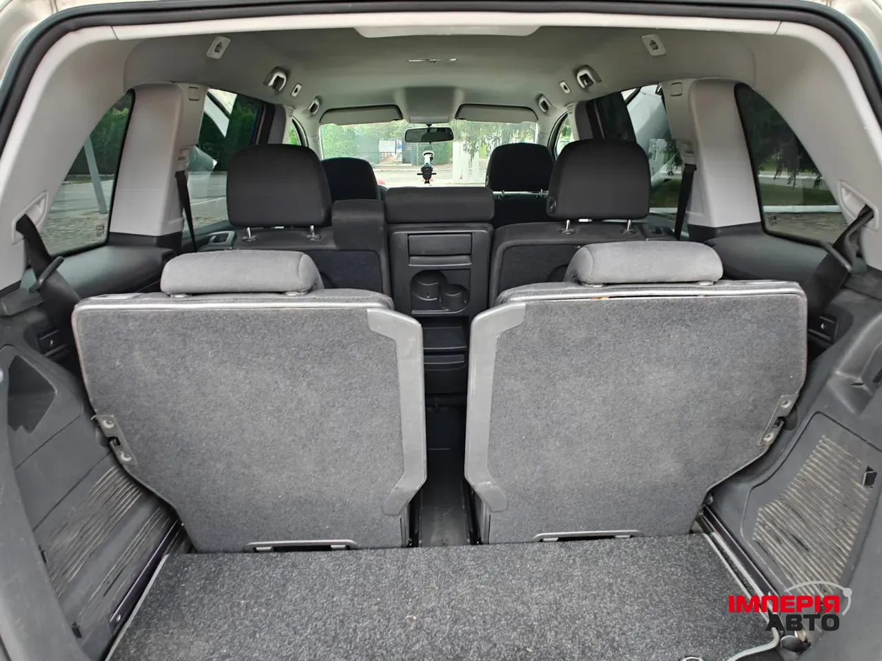 Opel Zafira - фото 13