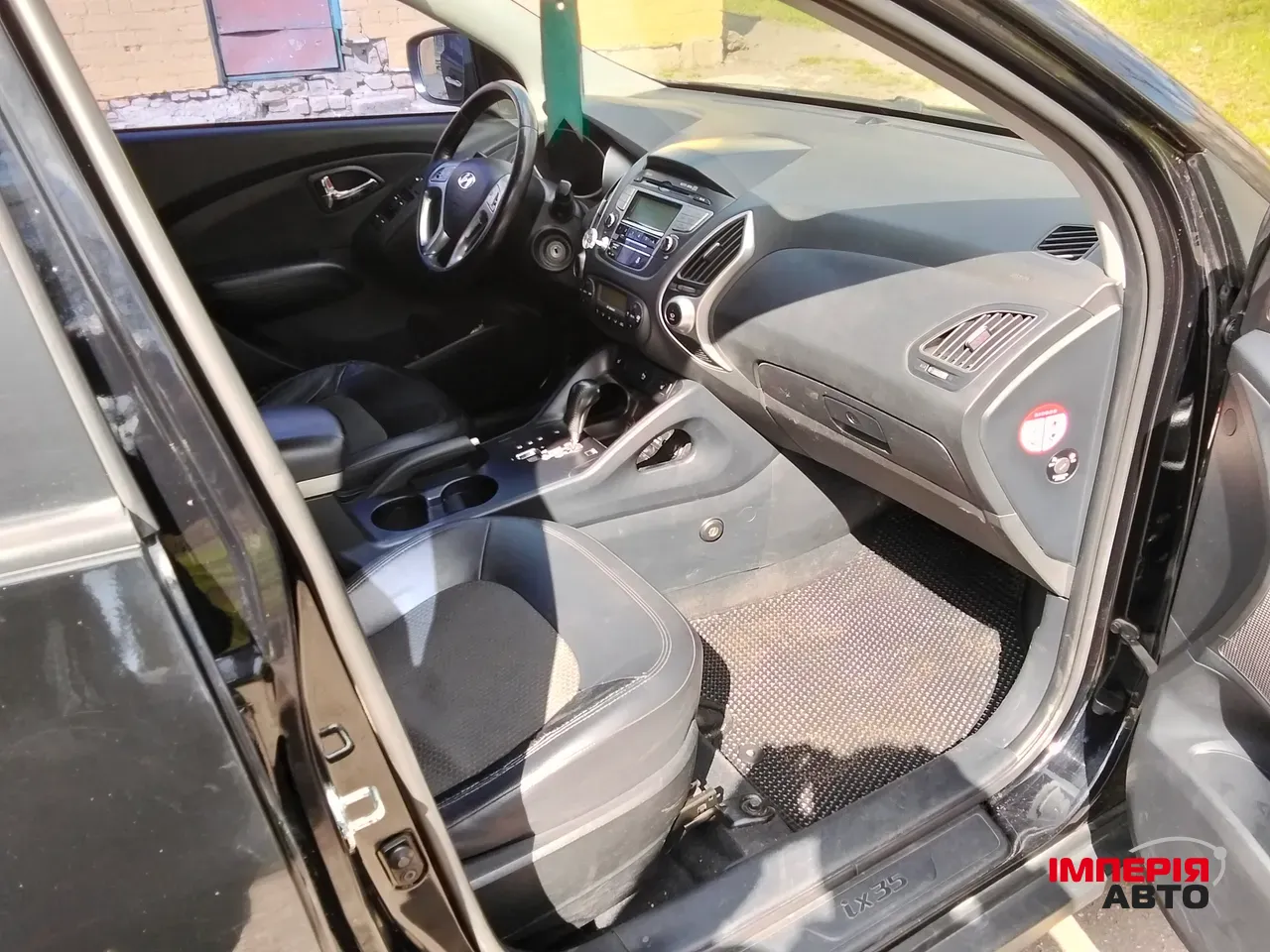 Hyundai ix35 - фото 15