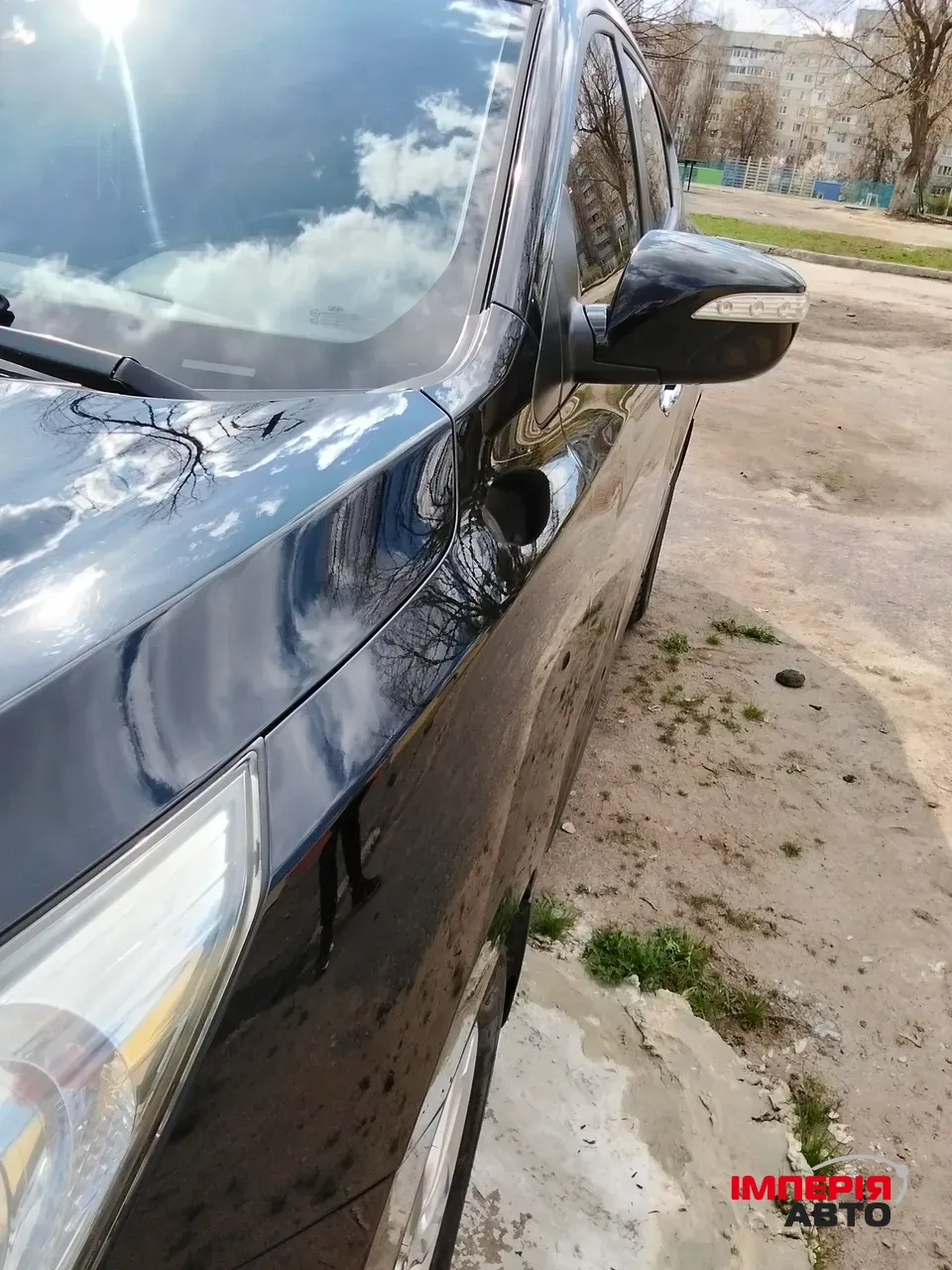 Hyundai ix35 - фото 11