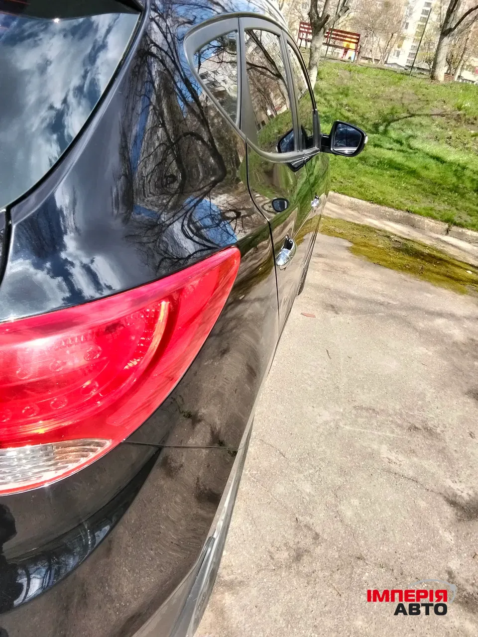 Hyundai ix35 - фото 10