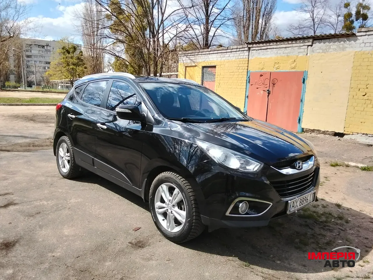 Hyundai ix35 - фото 3