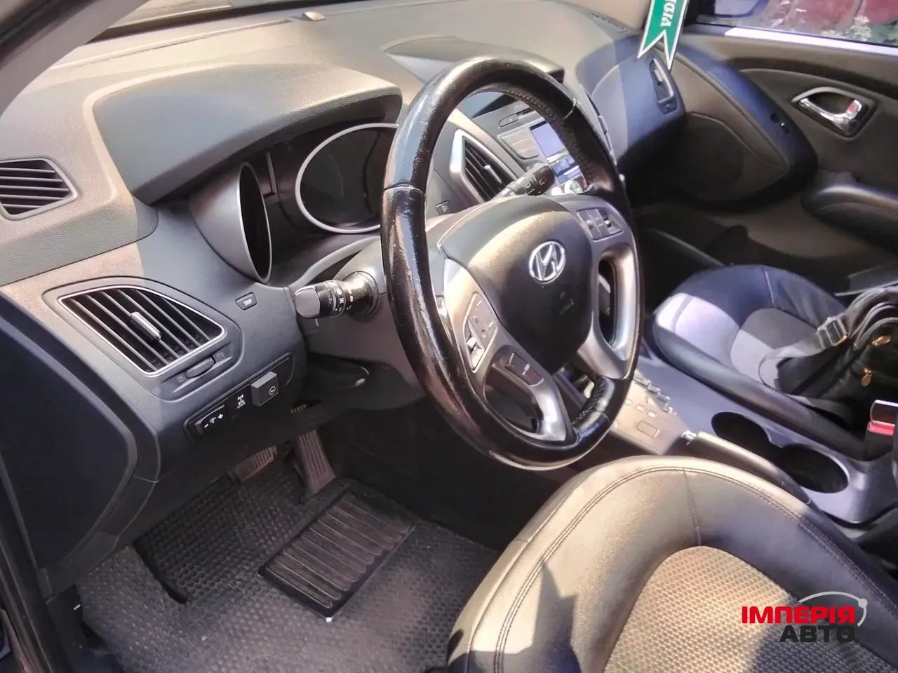 Hyundai ix35 - фото 18