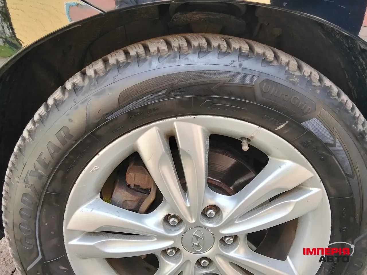 Hyundai ix35 - фото 13