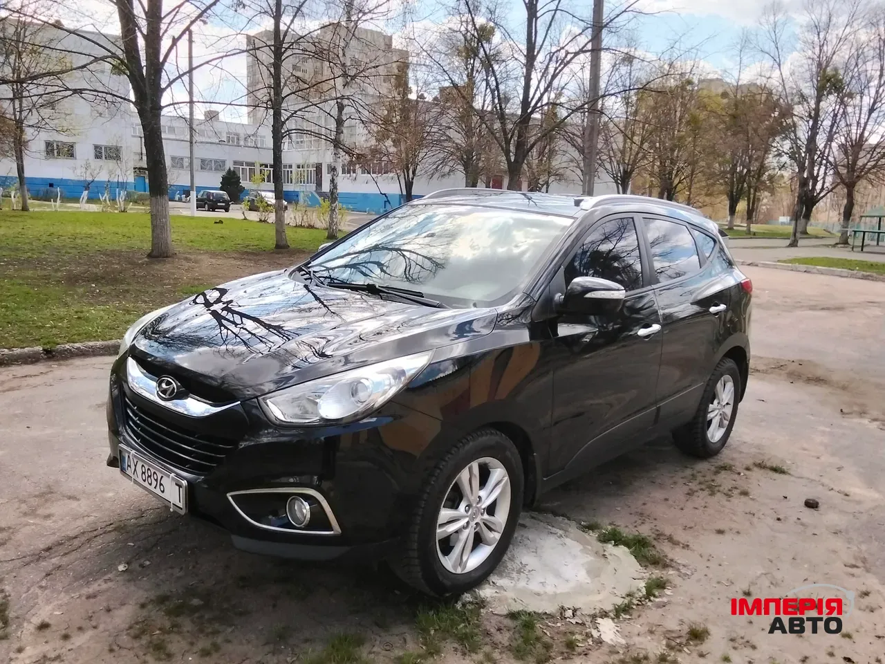 Hyundai ix35 - фото 1