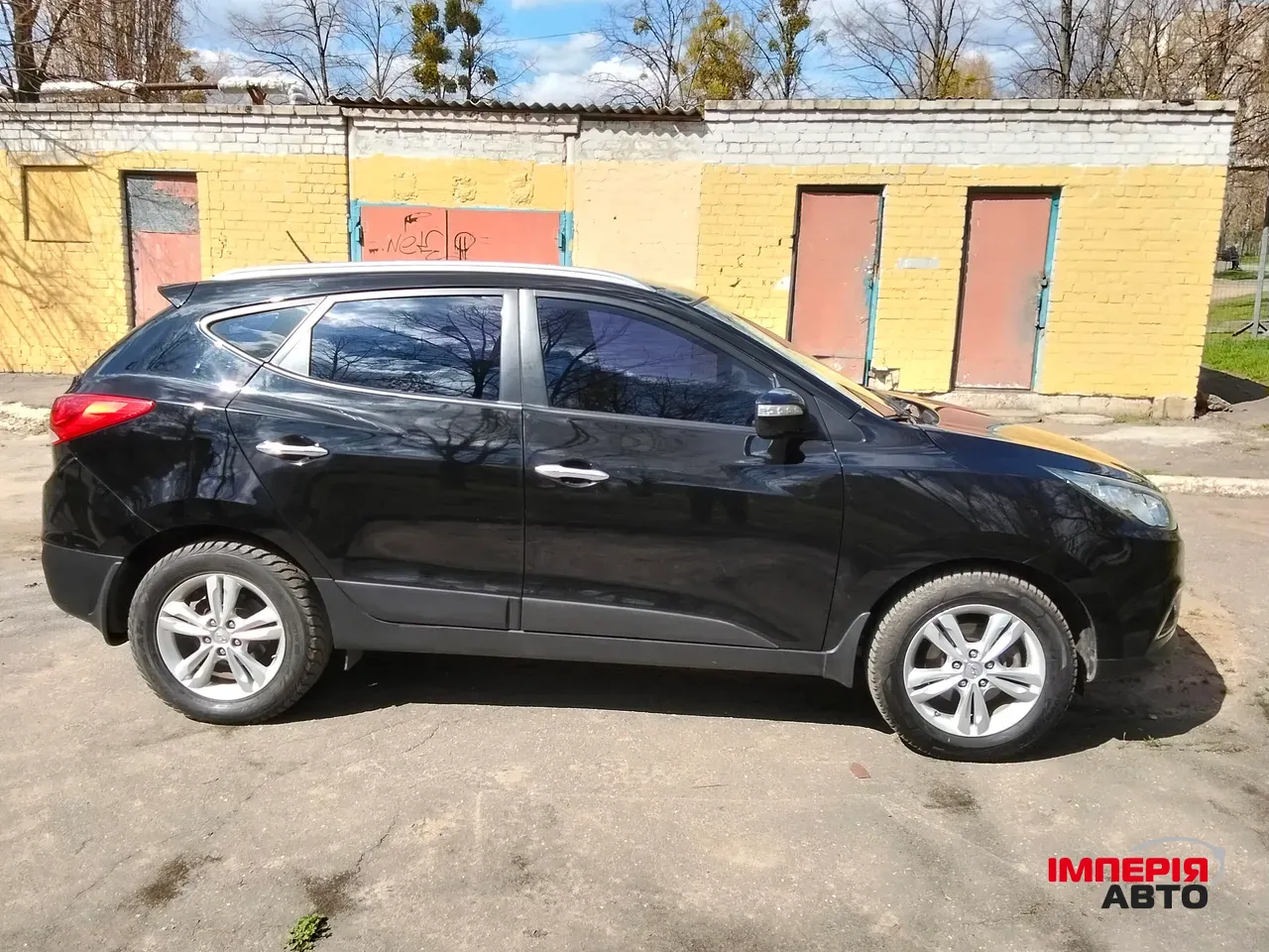 Hyundai ix35 - фото 4