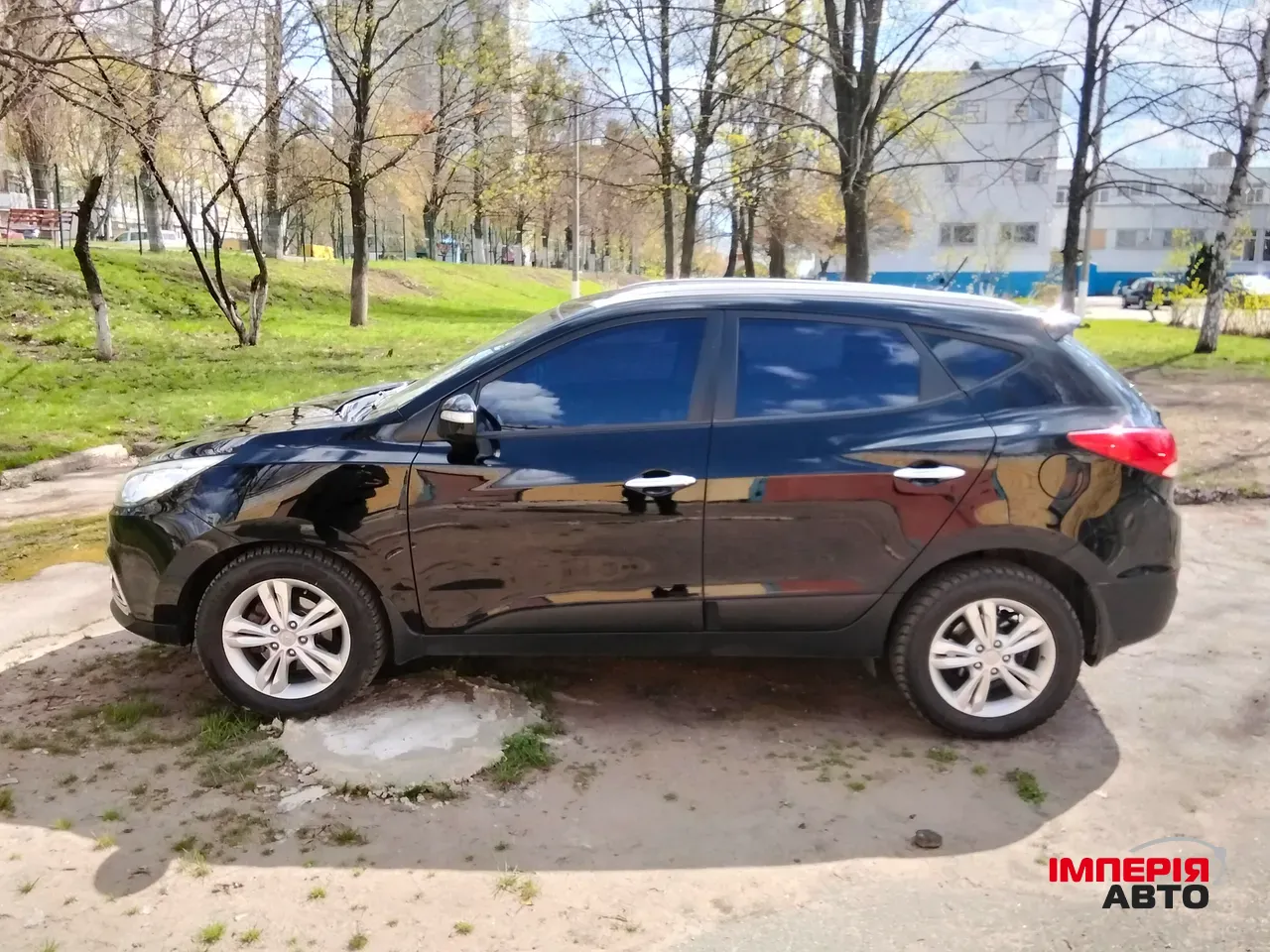 Hyundai ix35 - фото 8