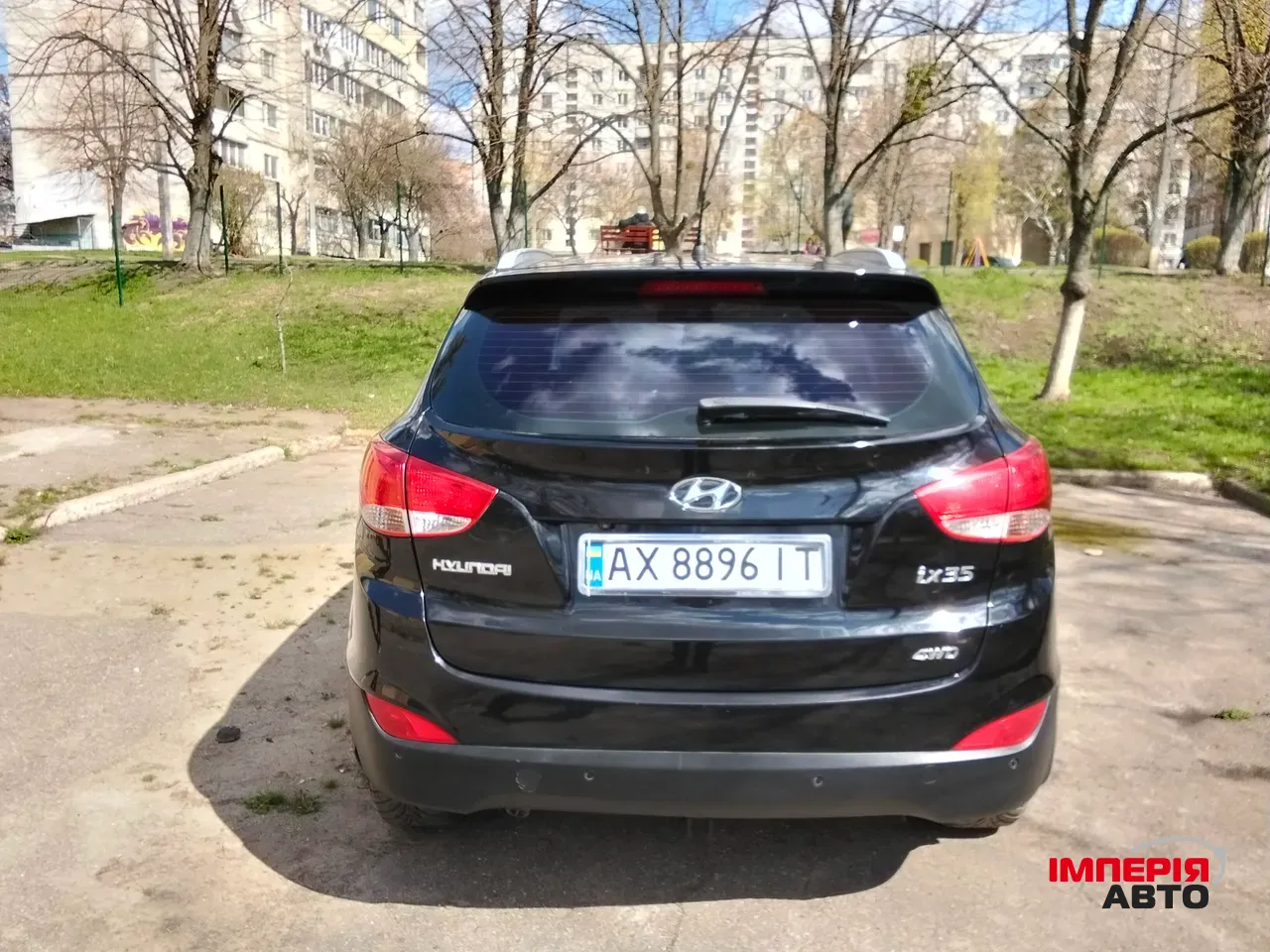 Hyundai ix35 - фото 6