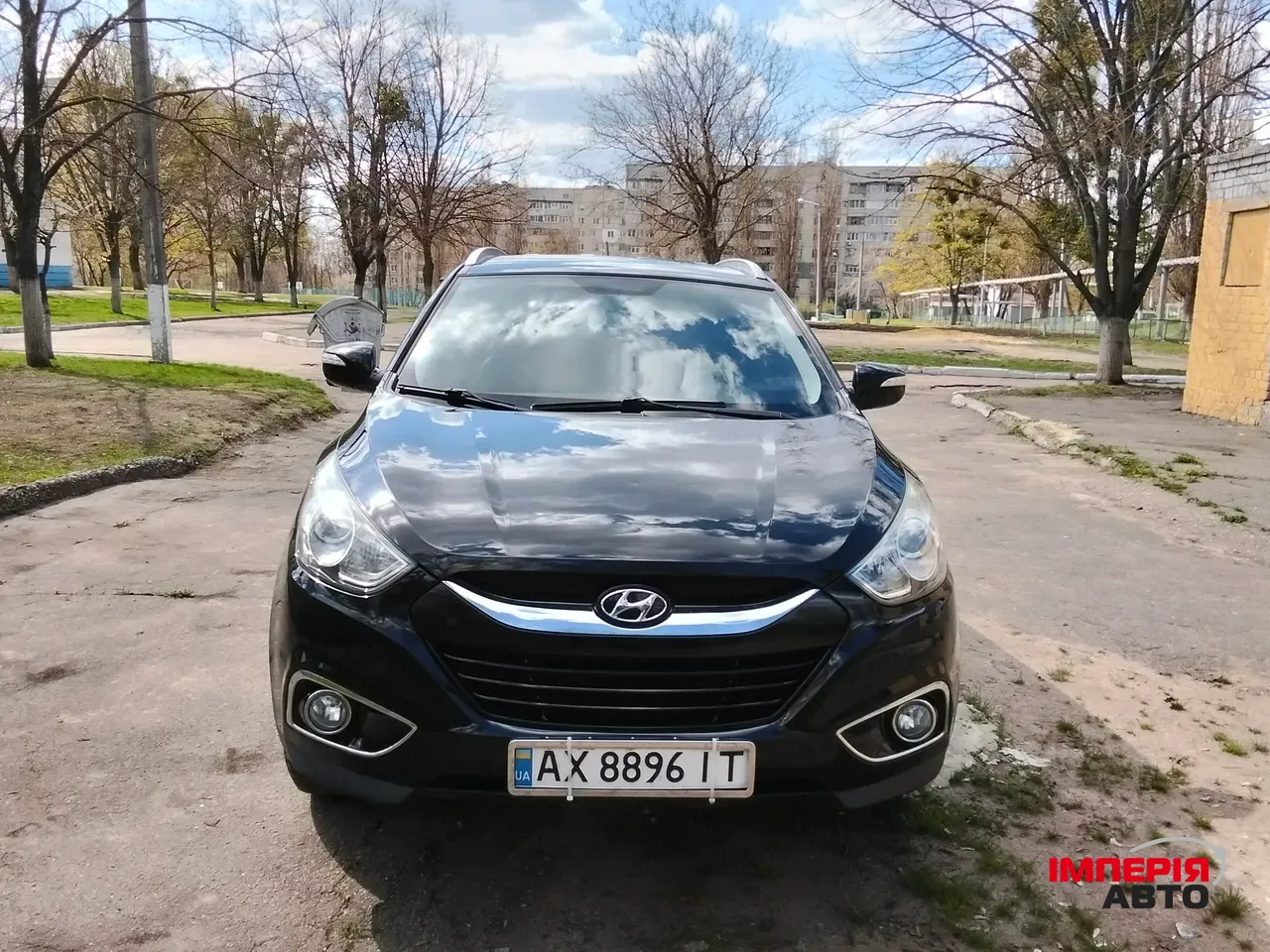 Hyundai ix35 - фото 2