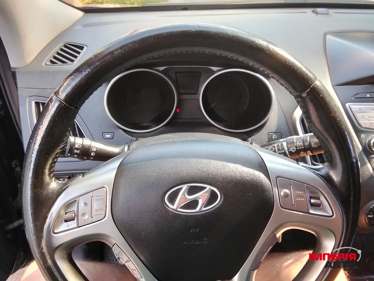 Hyundai ix35 - фото 19