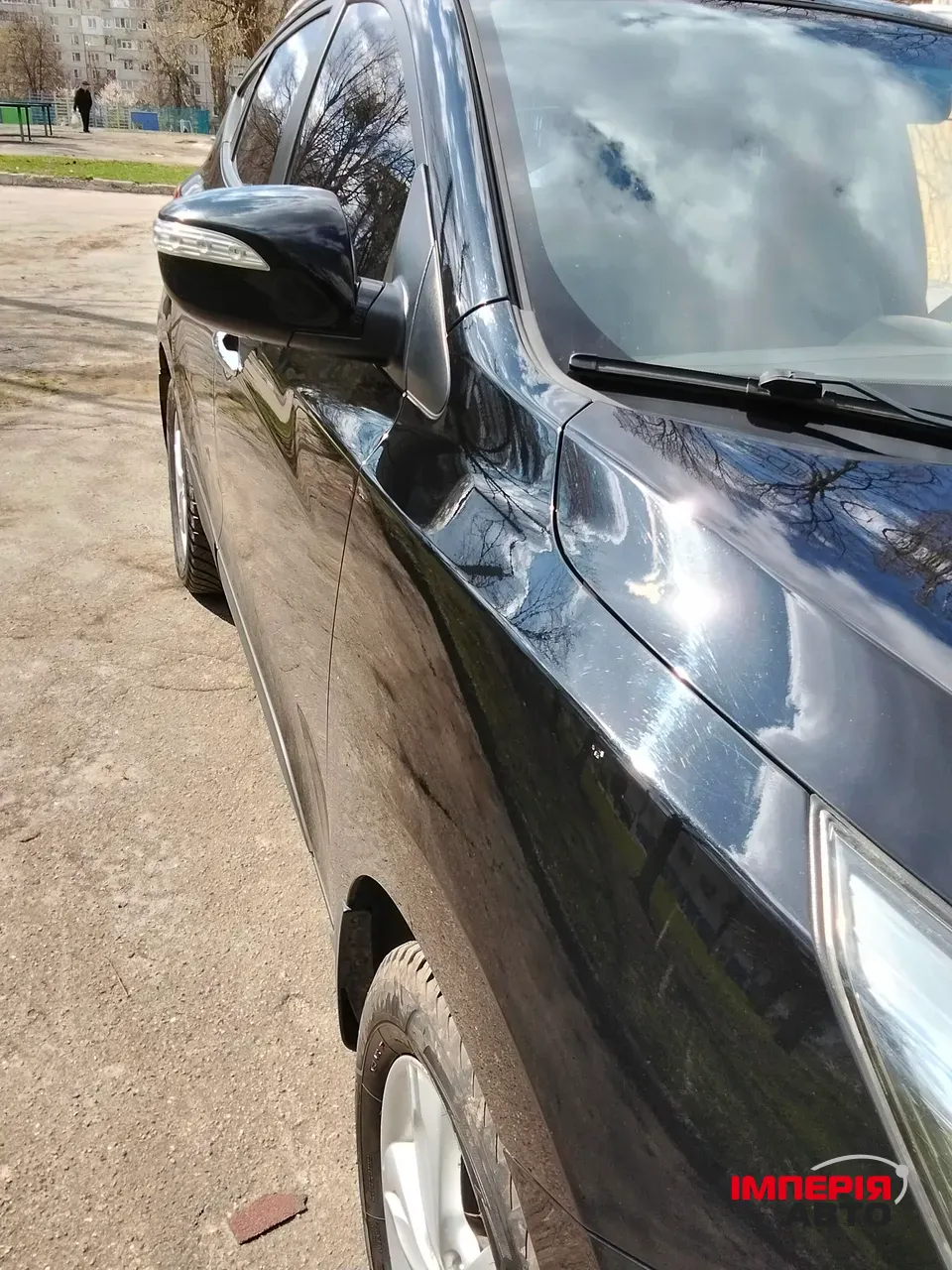 Hyundai ix35 - фото 9