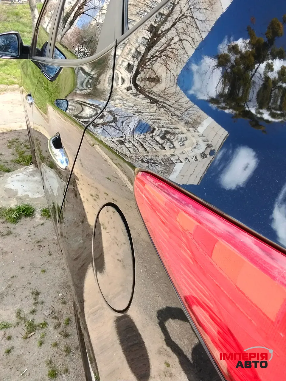 Hyundai ix35 - фото 12