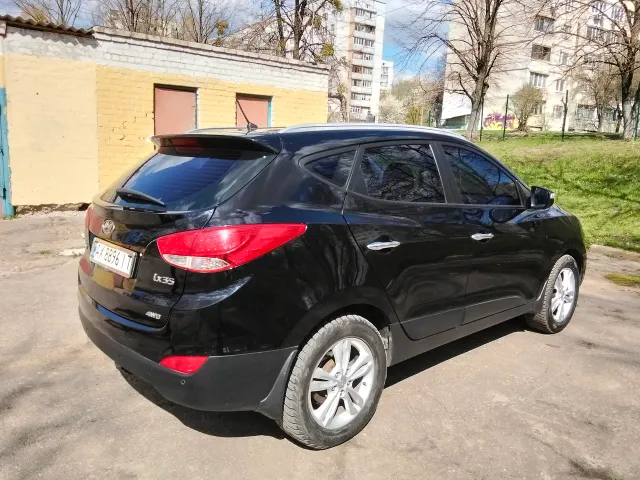 Hyundai ix35 - фото 5