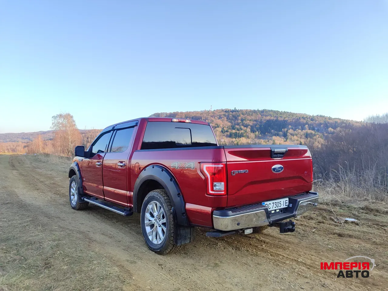 Ford F-150 - фото 2