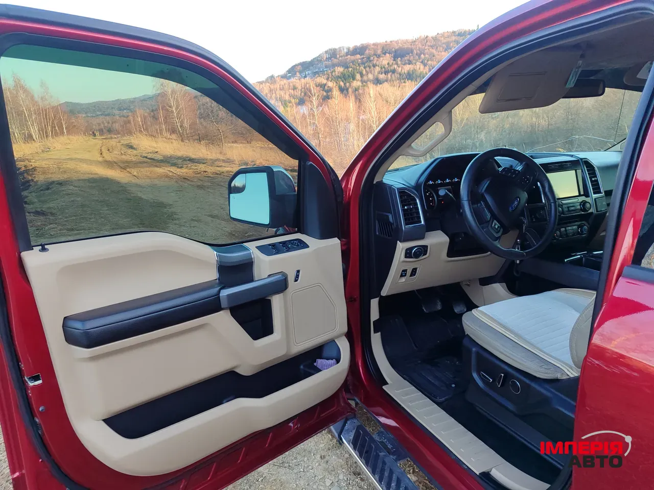 Ford F-150 - фото 7