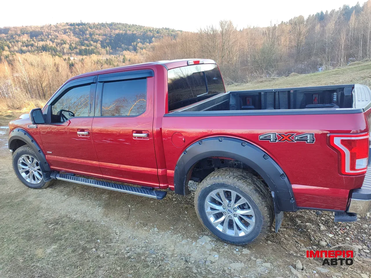 Ford F-150 - фото 12