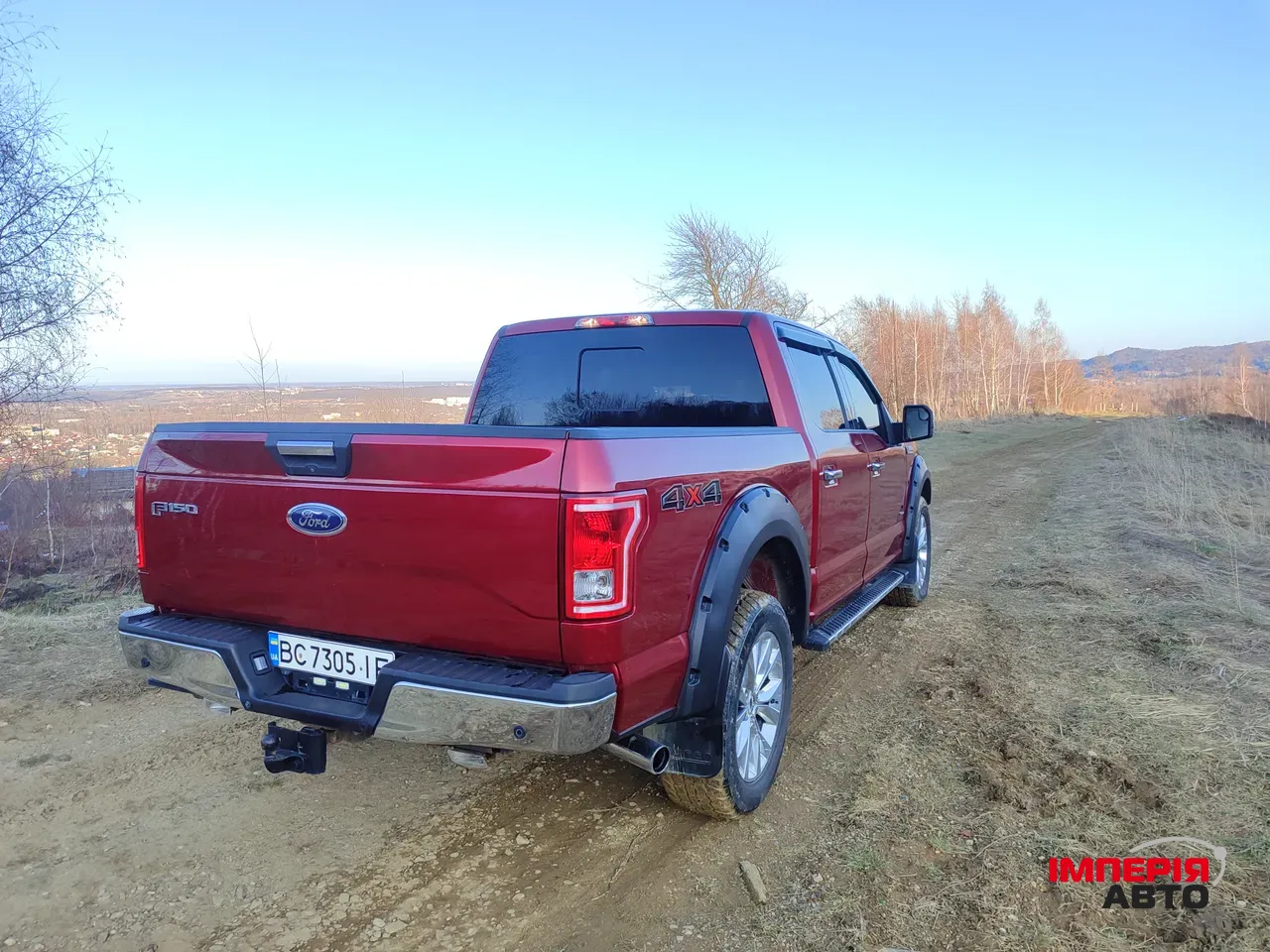 Ford F-150 - фото 1