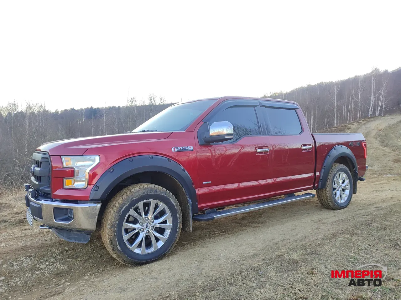 Ford F-150 - фото 3