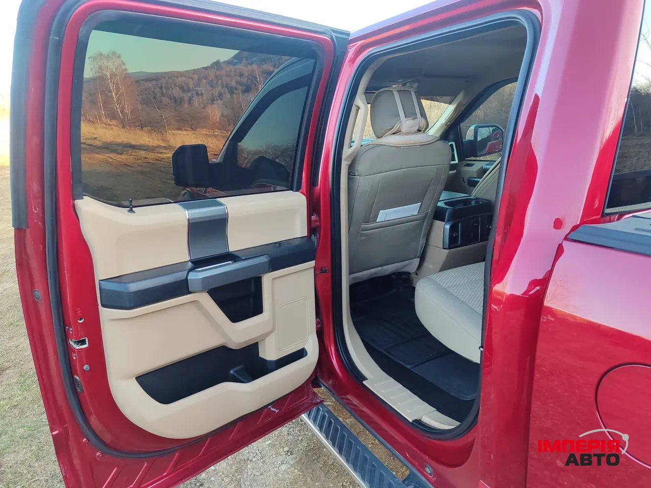 Ford F-150 - фото 10