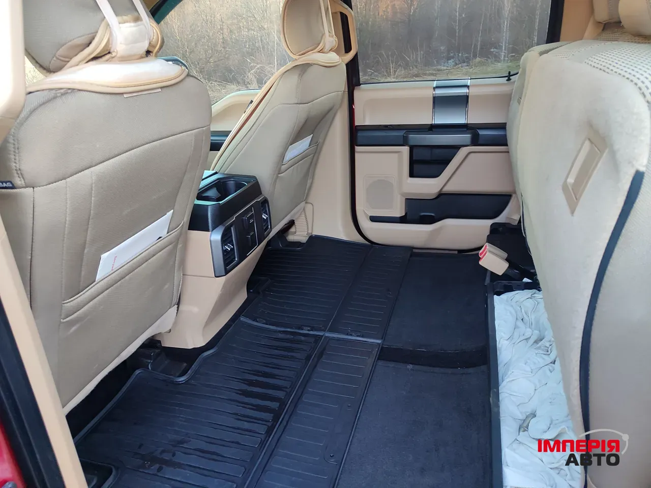 Ford F-150 - фото 8