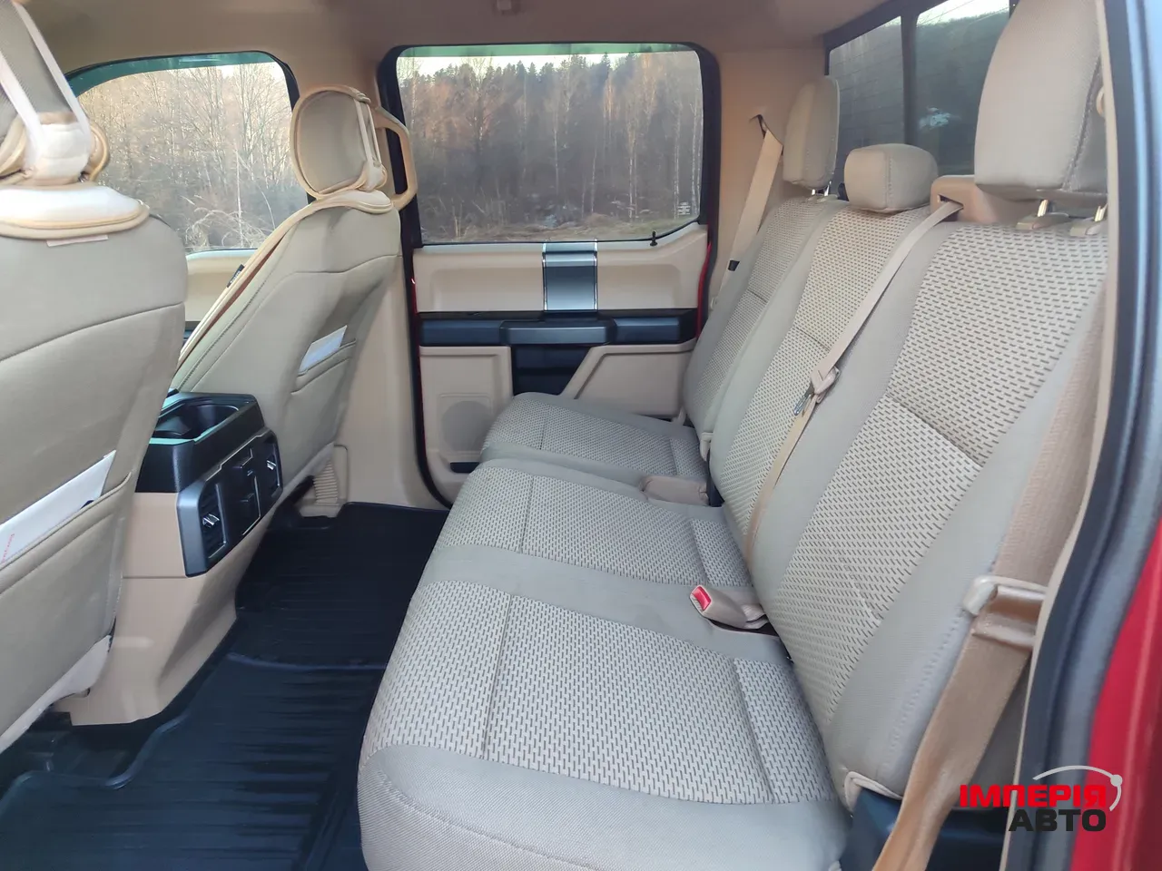 Ford F-150 - фото 9