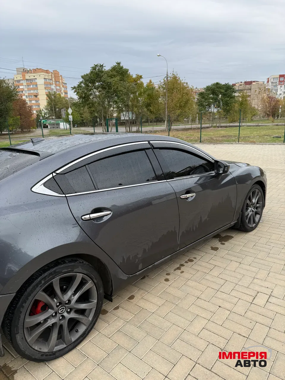 Mazda 6 - фото 4