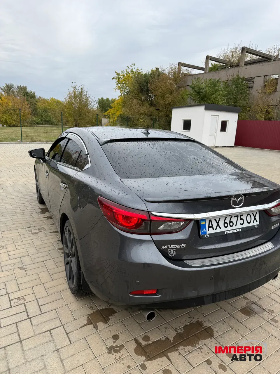 Mazda 6 - фото 3
