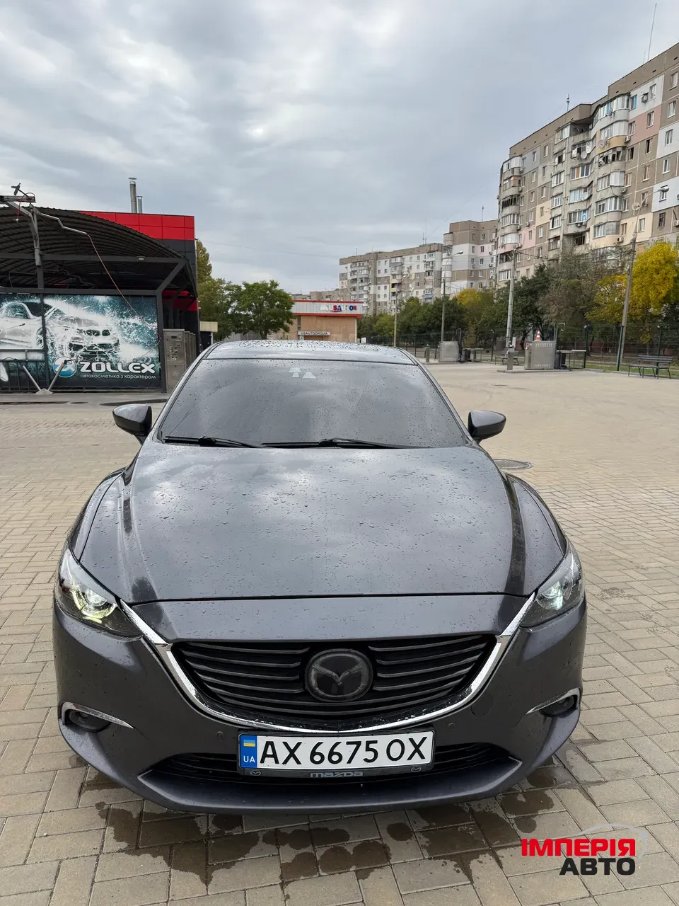 Mazda 6 - фото 1