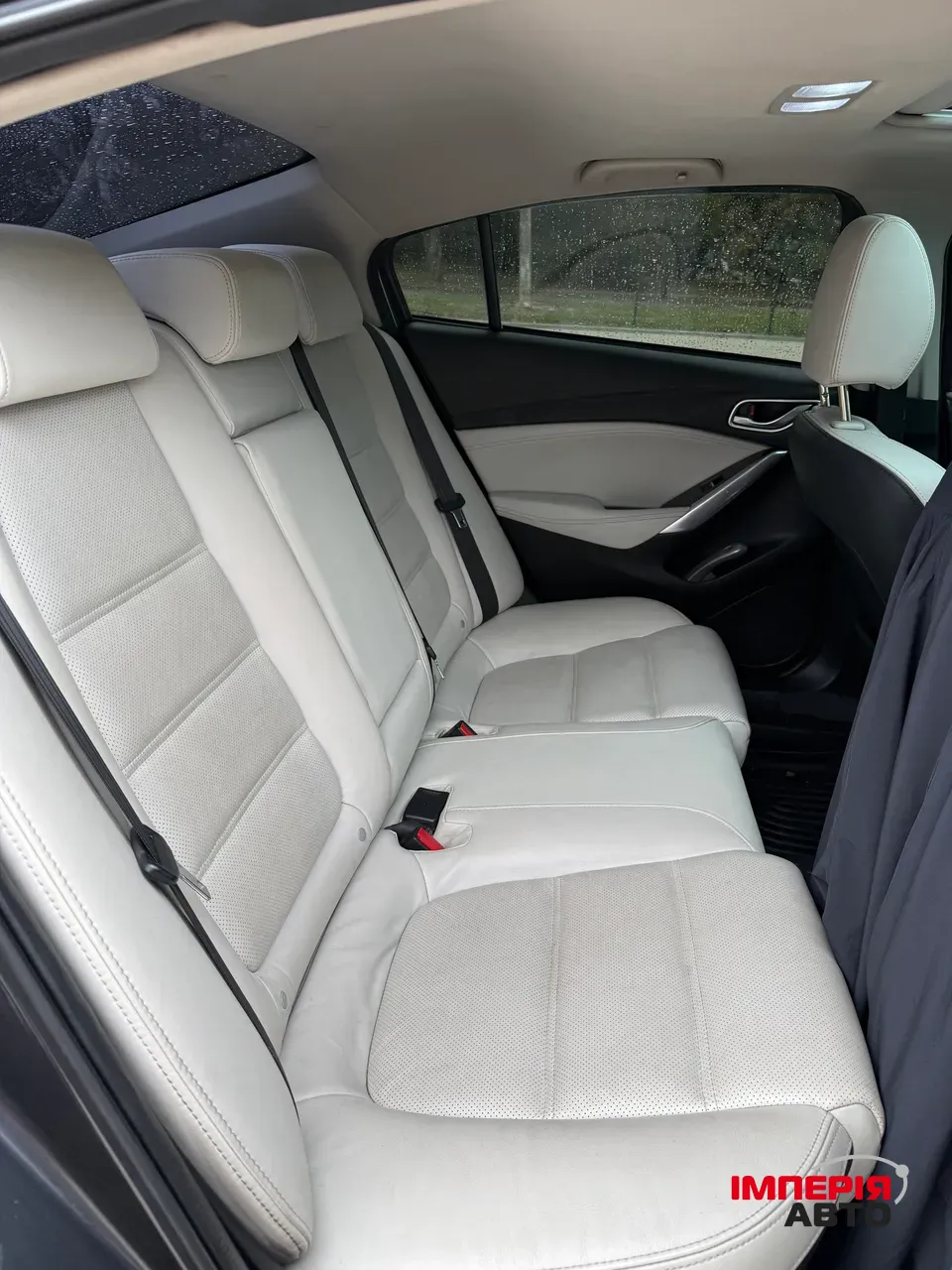 Mazda 6 - фото 6