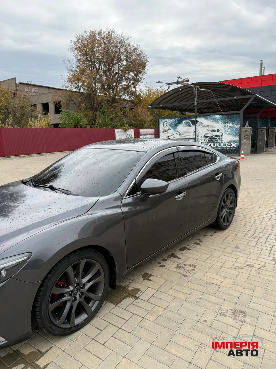 Mazda 6 - фото 2