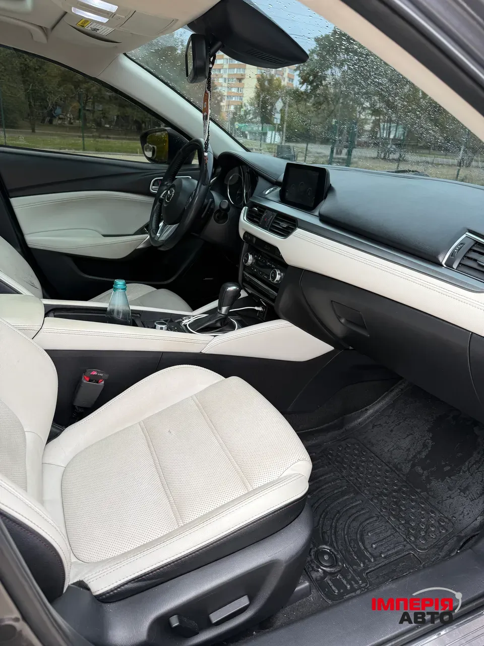 Mazda 6 - фото 7