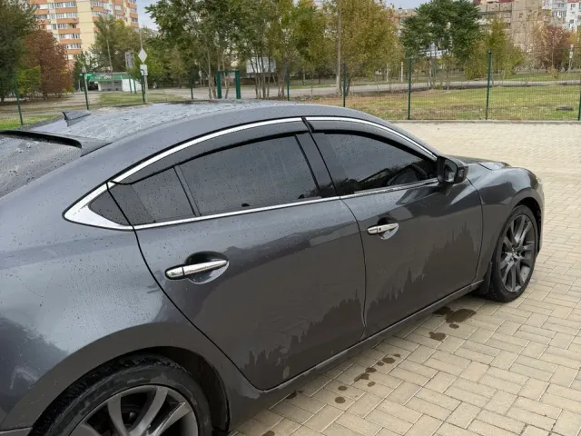 Mazda 6 - фото 4