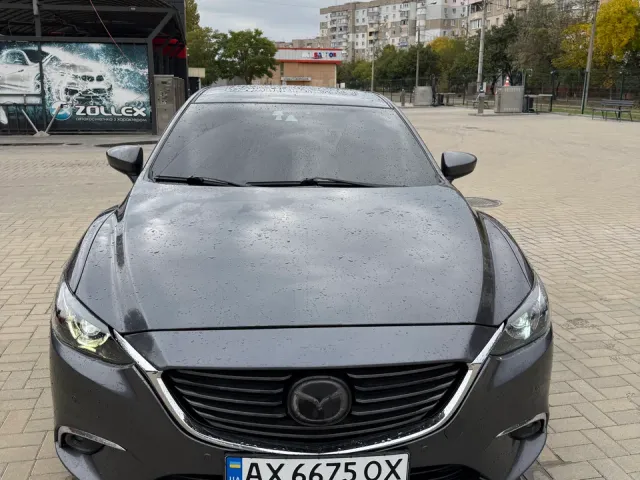 Mazda 6 - фото 1