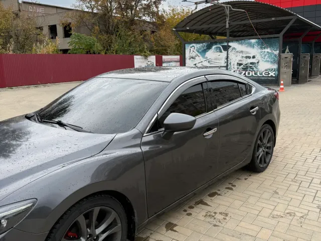 Mazda 6 - фото 2